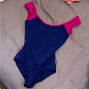 NWOT Maria Leotard